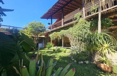 Casa para venda em teresópolis, barra do imbuí, 5 dormitórios, 2 suítes, 5 banheiros, 8 vagas