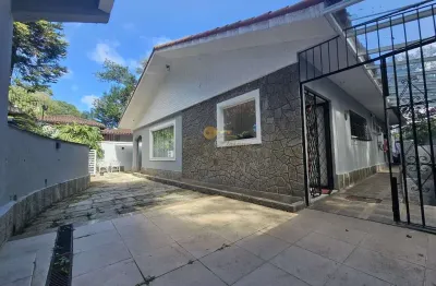 Casa para venda em teresópolis, quinta da barra, 3 dormitórios, 1 suíte, 3 banheiros, 1 vaga