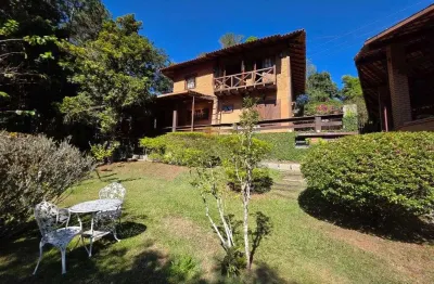Casa em condomínio para venda em teresópolis, prata, 5 dormitórios, 3 suítes, 5 banheiros, 1 vaga