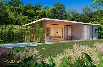 Casa em condomínio para venda em petrópolis, araras, 4 dormitórios, 2 suítes, 3 banheiros, 2 vagas