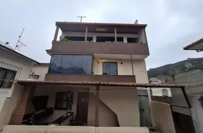 Sobrado para venda, vale do paraíso, 3 dormitórios, 1 suíte, 2 banheiros, 1 vaga