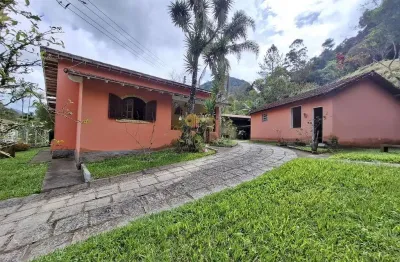 Casa para venda em teresópolis, albuquerque, 3 dormitórios, 1 suíte, 2 banheiros, 1 vaga