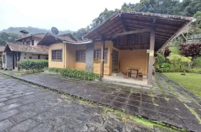 Casa em condomínio para venda em teresópolis, canoas, 3 dormitórios, 3 suítes, 3 banheiros, 1 vaga