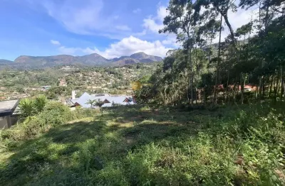 Terreno em condomínio para venda em teresópolis, parque do imbui