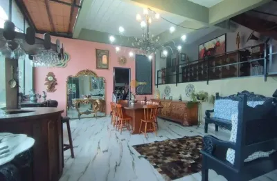 Casa para venda em teresópolis, parque do ingá, 4 dormitórios, 1 suíte, 3 banheiros, 1 vaga