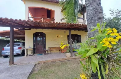 Casa para venda em maricá, parque nanci, 4 dormitórios, 1 suíte, 3 banheiros, 3 vagas