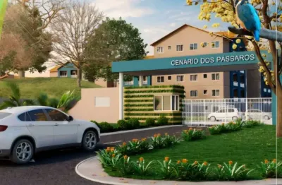 Apartamento para venda em teresópolis, albuquerque, 2 dormitórios, 1 banheiro, 1 vaga