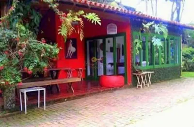 Sítio para venda em teresópolis, santa rita, 4 dormitórios, 4 banheiros, 3 vagas
