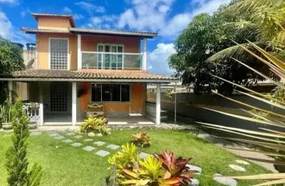 Casa em condomínio para venda em cabo frio, unamar (tamoios), 4 dormitórios, 4 suítes, 5 banheiros, 3 vagas