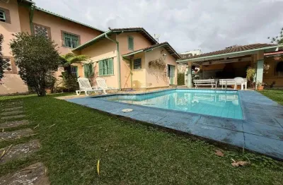 Casa para venda em teresópolis, araras, 6 dormitórios, 3 suítes, 6 banheiros, 6 vagas