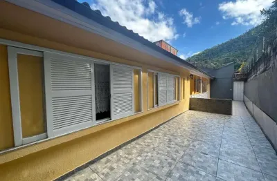 Casa para venda em petrópolis, nogueira, 3 dormitórios, 1 suíte, 2 banheiros