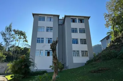 Apartamento para venda em petrópolis, quitandinha, 2 dormitórios, 1 banheiro, 1 vaga