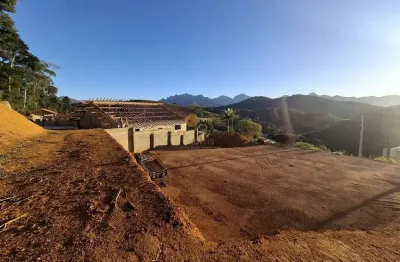 Terreno em condomínio para venda em teresópolis, prata