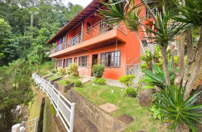 Casa em condomínio para venda em teresópolis, iucas, 3 dormitórios, 1 suíte, 2 banheiros, 1 vaga