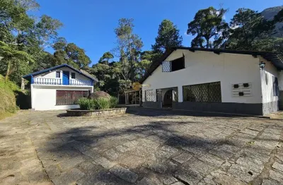 Casa para venda em teresópolis, granja guarani, 3 dormitórios, 2 suítes, 3 banheiros, 10 vagas