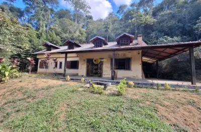 Casa para venda em teresópolis, jardim salaco, 3 dormitórios, 2 banheiros, 2 vagas