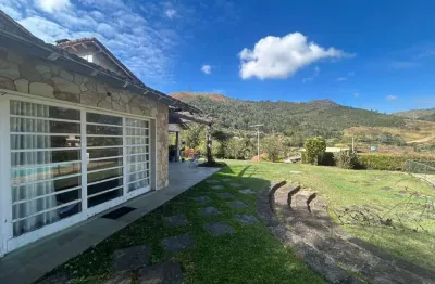 Casa para venda em petrópolis, araras, 5 dormitórios, 3 suítes, 4 banheiros, 4 vagas