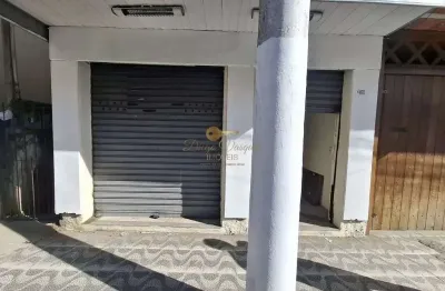 Loja para locação em teresópolis, barra do imbuí, 1 banheiro