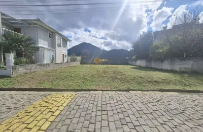 Terreno em condomínio para venda em teresópolis, vargem grande