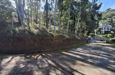 Terreno em condomínio para venda em teresópolis, parque do imbui