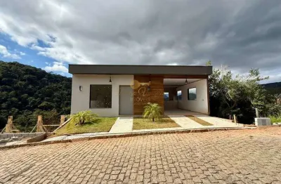Casa para venda em teresópolis, albuquerque, 2 dormitórios, 1 suíte, 3 banheiros, 2 vagas