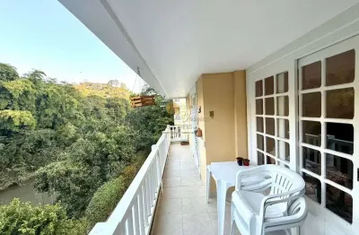 Apartamento para venda em petrópolis, itaipava, 3 dormitórios, 1 suíte, 3 banheiros, 2 vagas