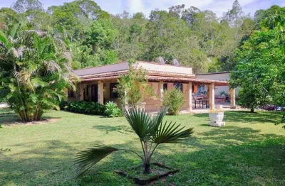 Sítio para venda em guapimirim, parque nossa senhora da ajuda, 3 dormitórios, 2 banheiros, 2 vagas