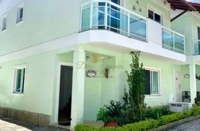Casa em condomínio para venda em teresópolis, agriões, 4 dormitórios, 2 suítes, 3 banheiros, 2 vagas
