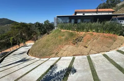 Casa em condomínio para venda em teresópolis, albuquerque, 1 dormitório, 1 banheiro, 5 vagas