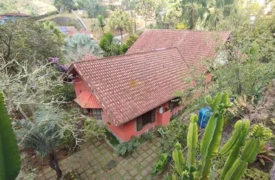 Casa em condomínio para venda em teresópolis, albuquerque, 4 dormitórios, 3 suítes, 1 banheiro, 3 vagas