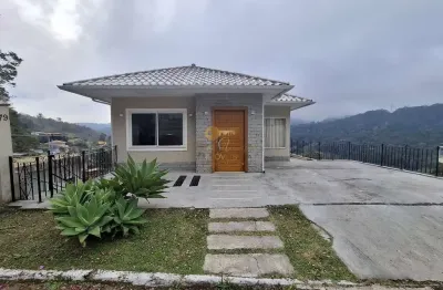 Casa em condomínio para venda em teresópolis, albuquerque, 3 dormitórios, 3 suítes, 4 banheiros, 2 vagas