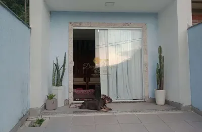 Casa para venda em teresópolis, carlos guinle, 2 dormitórios, 2 suítes, 2 banheiros, 1 vaga