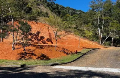 Terreno em condomínio para venda em teresópolis, vargem grande