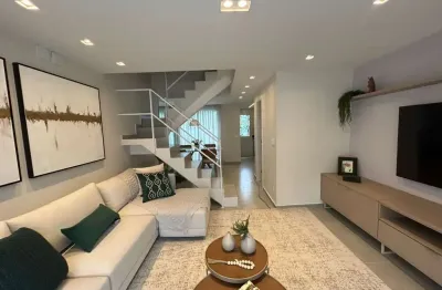 Casa em condomínio para venda em petrópolis, quarteirão brasileiro, 3 dormitórios, 1 suíte, 3 banheiros, 1 vaga