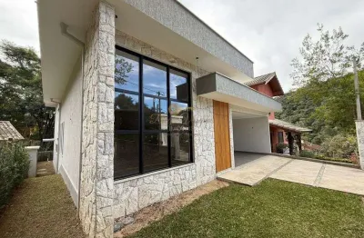 Casa em condomínio para venda em teresópolis, albuquerque, 3 dormitórios, 1 suíte, 4 banheiros, 2 vagas