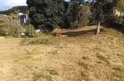 Terreno à venda na Rua Hildegardo de Noronha, 100, Alto, Teresópolis