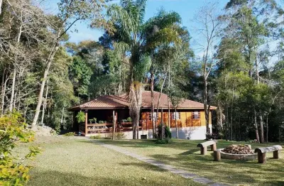 Casa para venda em teresópolis, quebra frascos, 4 dormitórios, 1 suíte, 4 banheiros, 3 vagas