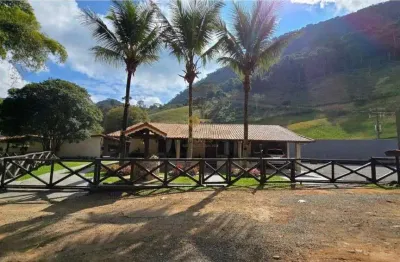Sítio para venda em sapucaia, pião, 3 dormitórios, 1 suíte, 5 banheiros, 40 vagas