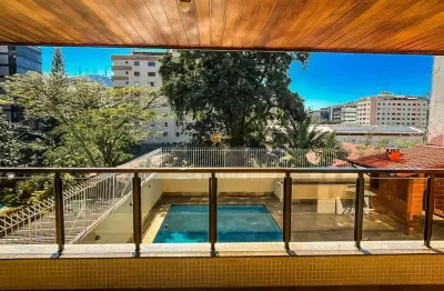 Apartamento para venda em teresópolis, agriões, 4 dormitórios, 2 suítes, 4 banheiros, 2 vagas