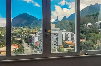 Apartamento para venda em teresópolis, alto, 1 dormitório, 1 banheiro