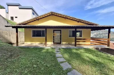 Casa em condomínio para venda em teresópolis, albuquerque, 3 dormitórios, 1 suíte, 3 banheiros, 2 vagas
