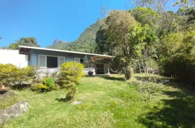 Casa para venda em teresópolis, granja guarani, 4 dormitórios, 2 banheiros, 3 vagas