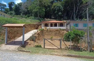 Casa para venda em sapucaia, vila do pião, 3 dormitórios, 1 banheiro, 2 vagas