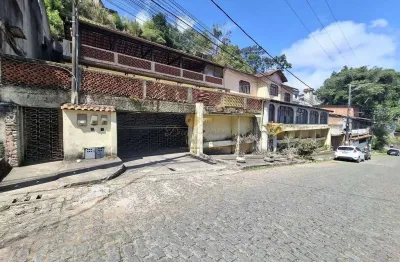 Casa para venda em teresópolis, santa cecília, 3 dormitórios, 1 suíte, 2 banheiros, 5 vagas