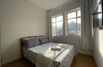 Kitnet para venda em teresópolis, alto, 1 dormitório, 1 banheiro