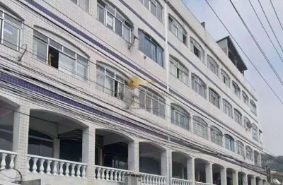 Apartamento para venda em petrópolis, alto da serra, 1 dormitório, 1 banheiro