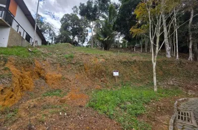 Terreno em condomínio para venda em teresópolis, vargem grande