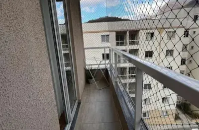 Apartamento para venda em petrópolis, corrêas, 2 dormitórios, 1 banheiro, 1 vaga