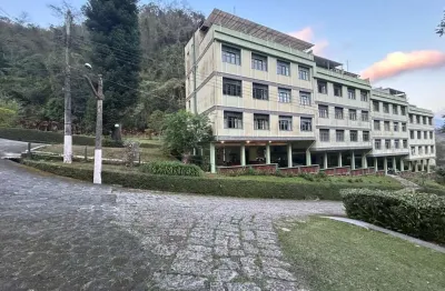 Cobertura para locação em petrópolis, bonsucesso, 1 dormitório, 1 banheiro, 1 vaga