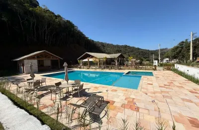 Terreno em condomínio fechado à venda na Estrada Fazenda da Prata, 900, Prata, Teresópolis